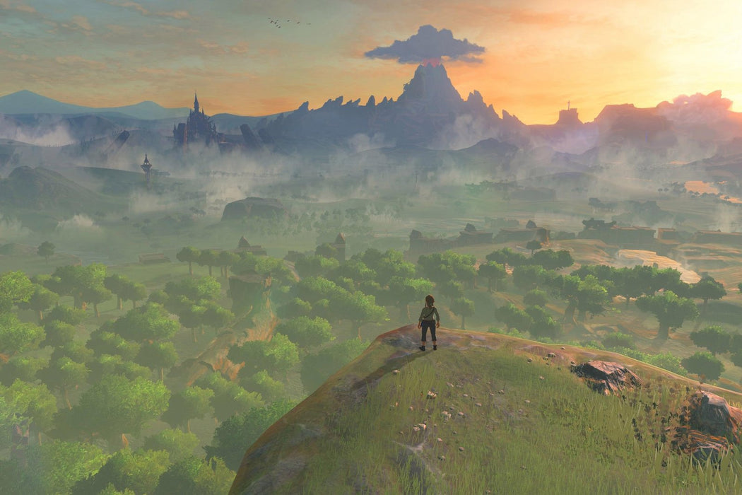 The Legend of Zelda: Breath of the Wild: The Complete Official Guide