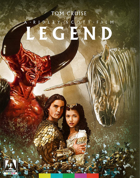 Legend - Limited Edition [Blu-ray]