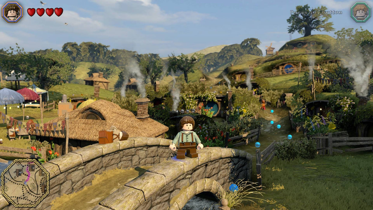 LEGO The Hobbit [Xbox 360]