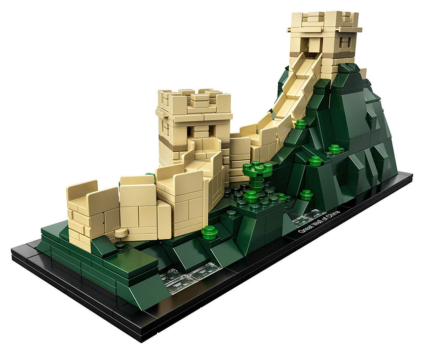 LEGO Architecture: Great Wall of China - 551 Piece Building Kit [LEGO, #21041]