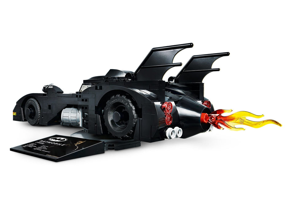 LEGO DC Comics Super Heroes: 1989 Batmobile Limited Edition - 366 Piece Building Kit [LEGO, #40433]