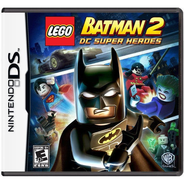 LEGO Batman 2: DC Super Heroes [Nintendo DS DSi]