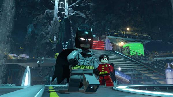 LEGO Batman 3: Beyond Gotham [Xbox One]