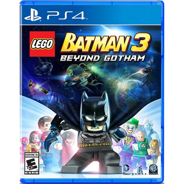 LEGO Batman 3: Beyond Gotham [PlayStation 4]