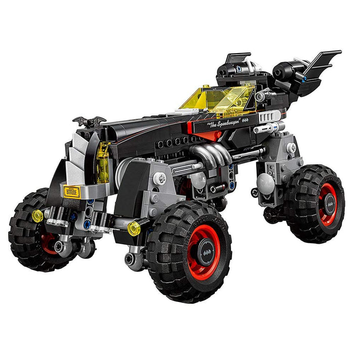 LEGO The Batman Movie: The Batmobile - 581 Piece Building Kit [LEGO, #70905]