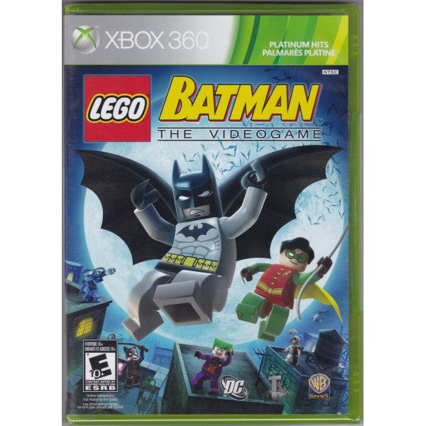 LEGO Batman: The Videogame [Xbox 360]
