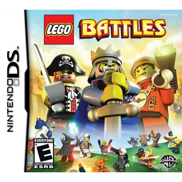 LEGO Battles [Nintendo DS DSi]