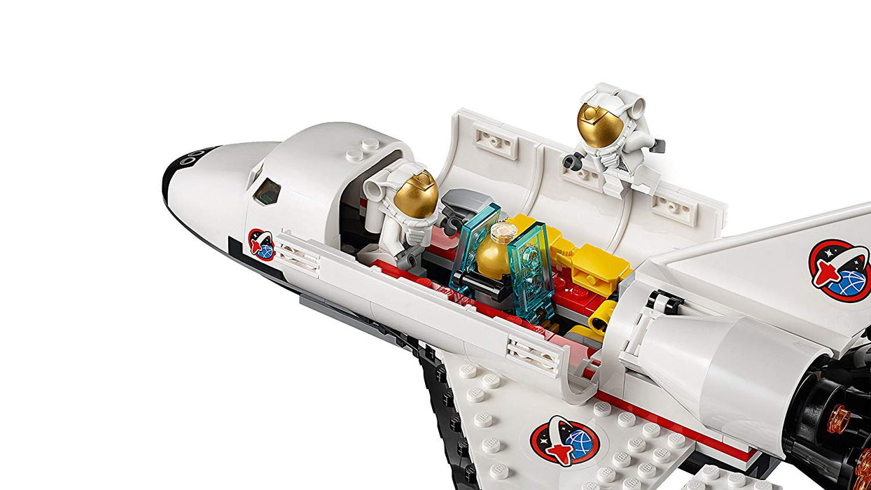 LEGO City: Spaceport - 586 Piece Building Set [LEGO, #60080]