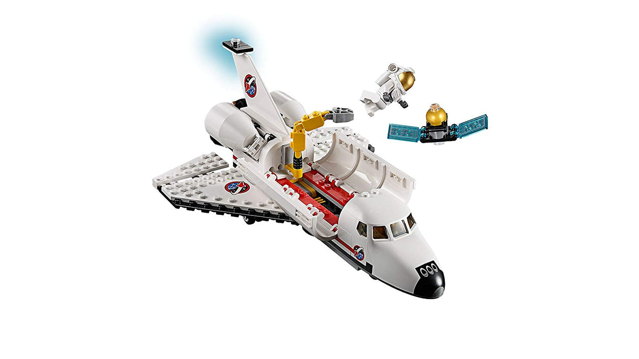 LEGO City: Spaceport - 586 Piece Building Set [LEGO, #60080]