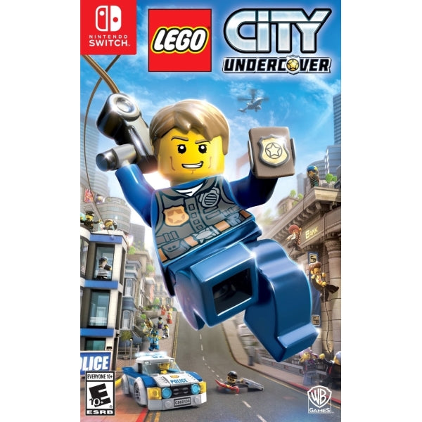 LEGO City: Undercover [Nintendo Switch]