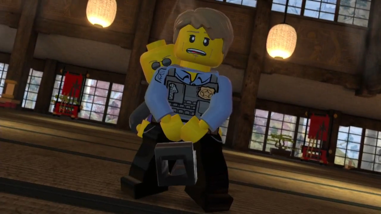 LEGO City: Undercover [PlayStation 4]