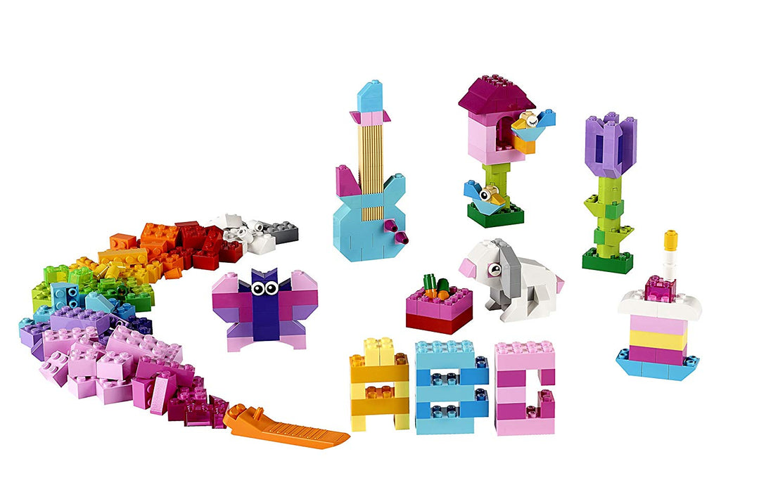 LEGO Classic: Creative Supplement Bright - 303 Piece Brick Set [LEGO, #10694]