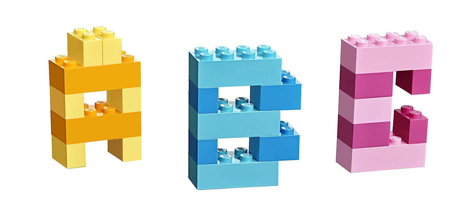 LEGO Classic: Creative Supplement Bright - 303 Piece Brick Set [LEGO, #10694, Ages 4-99]
