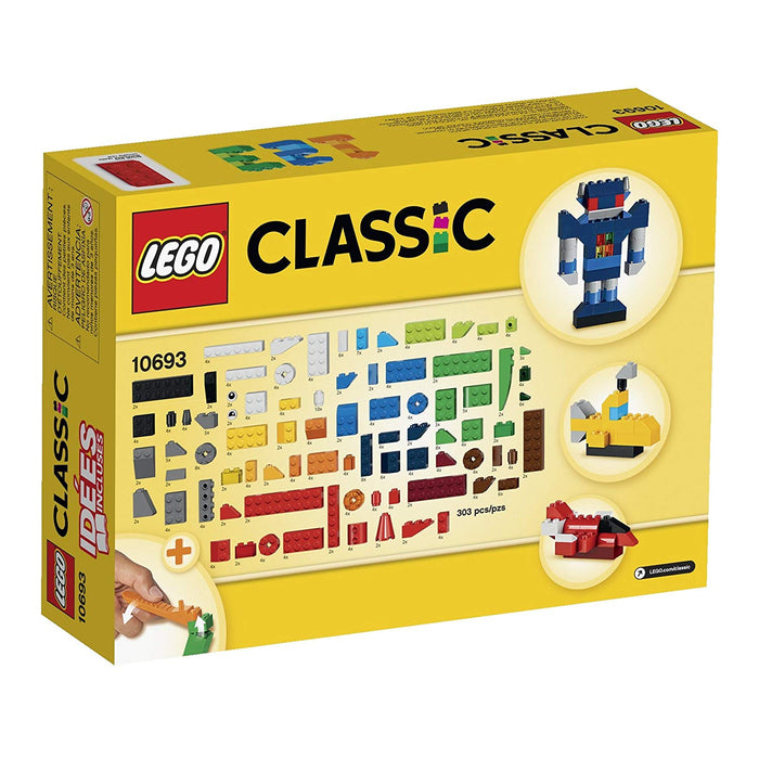 LEGO Classic: Creative Supplement - 303 Piece Building Block Set [LEGO, #10693]
