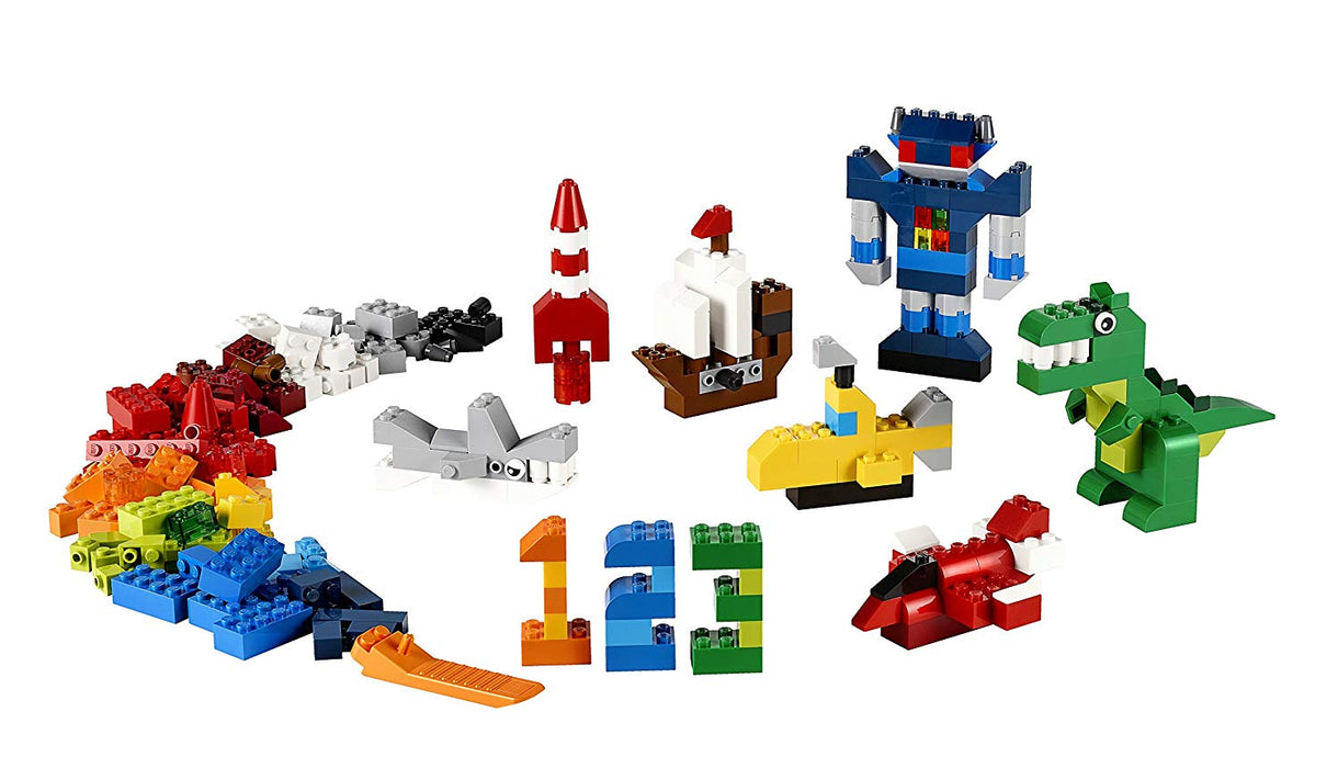 LEGO Classic: Creative Supplement - 303 Piece Building Block Set [LEGO, #10693]
