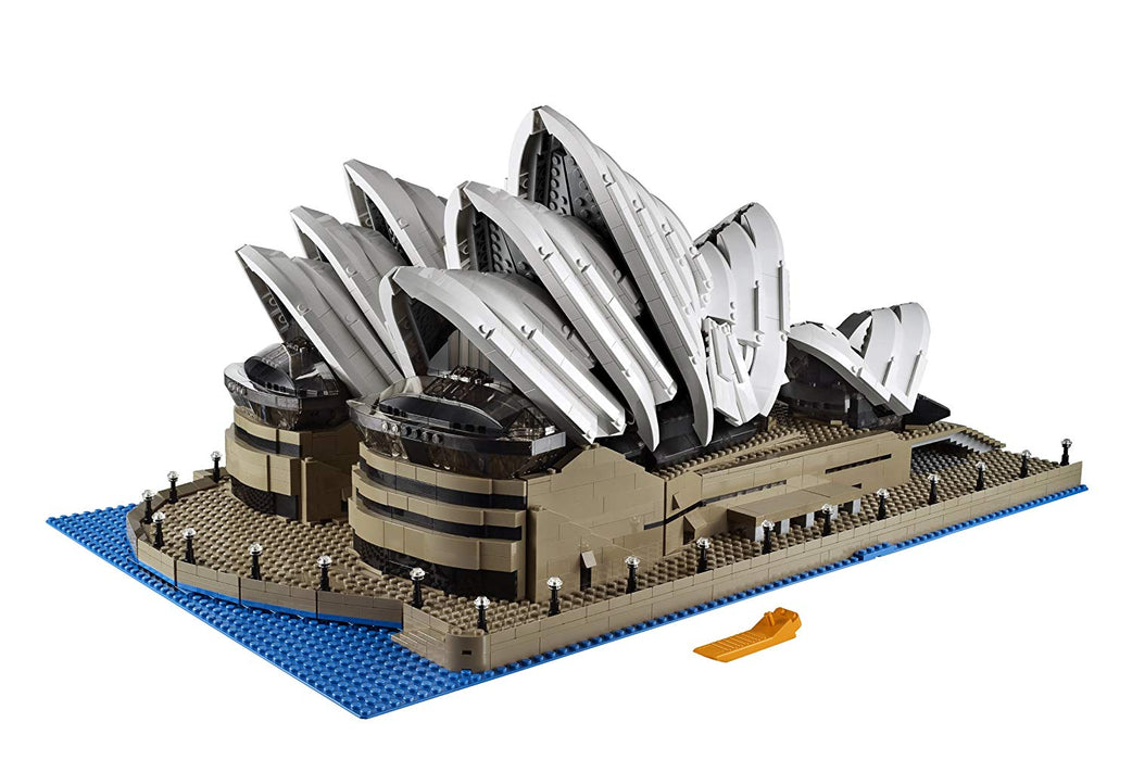 LEGO Creator: Sydney Opera House - 2989 Piece Building Set [LEGO, #10234]
