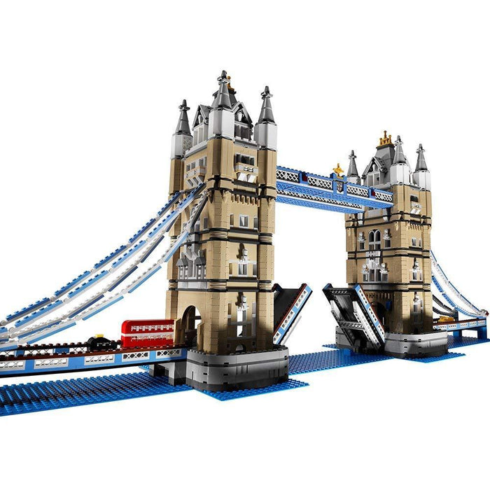 LEGO Creator: Tower Bridge - 4295 Piece Building Kit [LEGO, #10214]