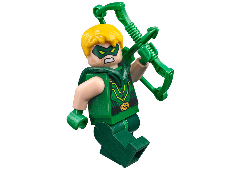 LEGO DC Comics Super Heroes: Darkseid Invasion - 545 Piece Building Kit [LEGO, #76028]