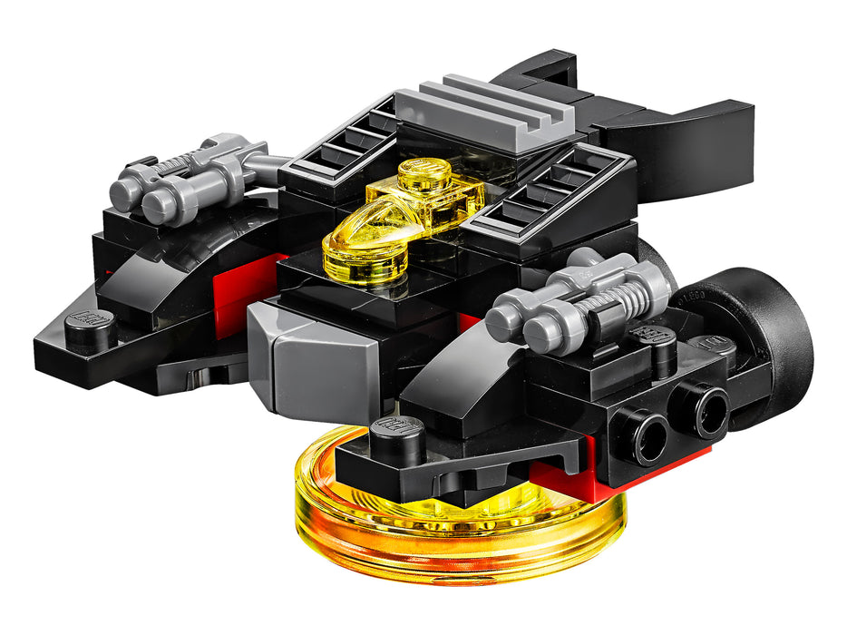 LEGO Dimensions: The LEGO Batman Movie Story Pack - 156 Piece Building Kit [LEGO, #71264]
