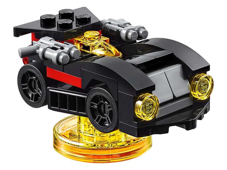 LEGO Dimensions: The LEGO Batman Movie Story Pack - 156 Piece Building Kit [LEGO, #71264]