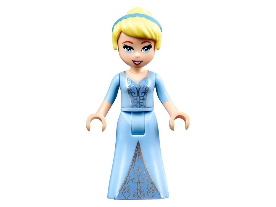 LEGO Disney Princess: Cinderella's Dream Castle - 585 Piece Building Kit [LEGO, #41154]]