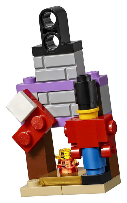 LEGO Friends Advent Calendar (2018 Edition) - 500 Piece Building Kit [LEGO, #41353, Ages 6-12]
