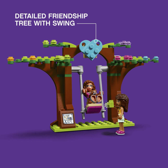 LEGO Friends: Friendship House - 722 Piece Building Kit [LEGO, #41340]]