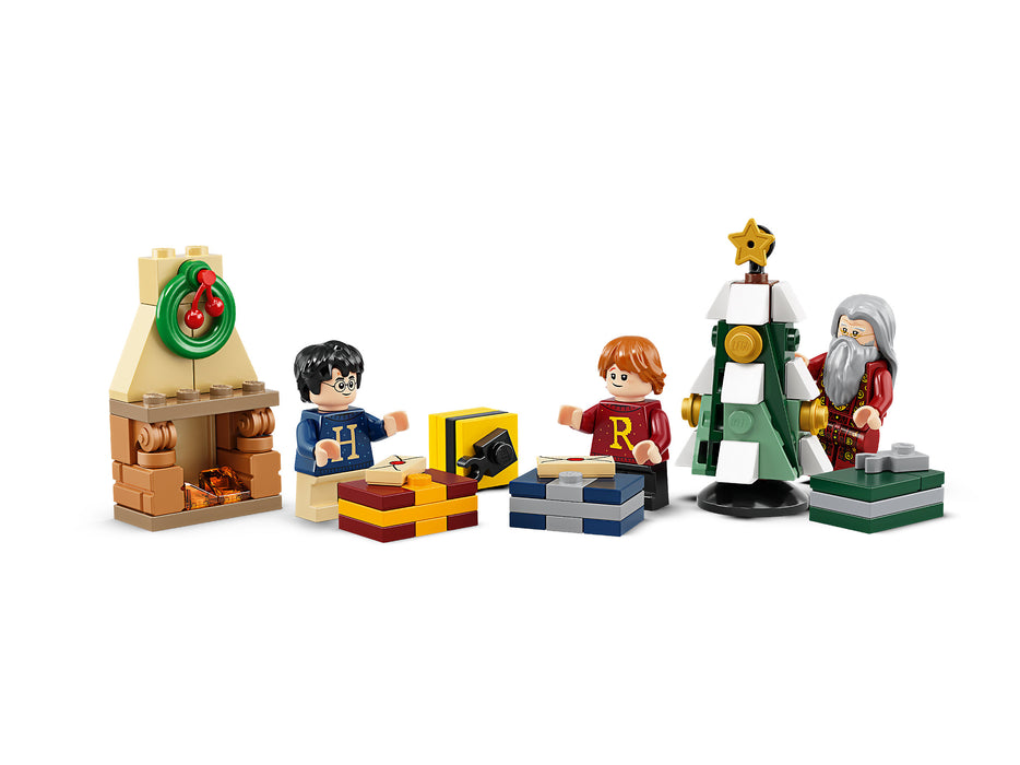 LEGO Harry Potter: Advent Calendar (2019 Edition) - 305 Piece Building Kit [LEGO, #75964]