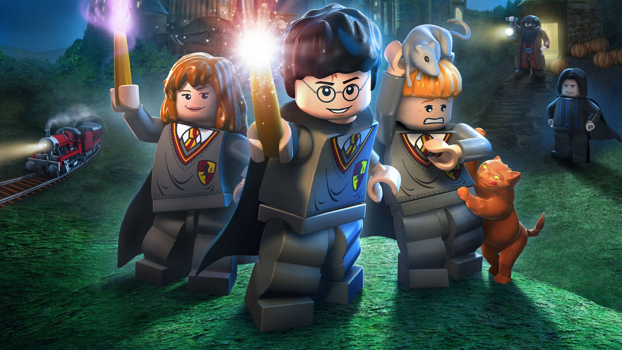 LEGO Harry Potter Collection [PlayStation 4]