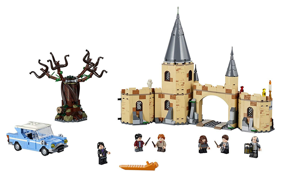 LEGO Harry Potter: Hogwarts Whomping Willow - 753 Piece Building Set [LEGO, #75953]