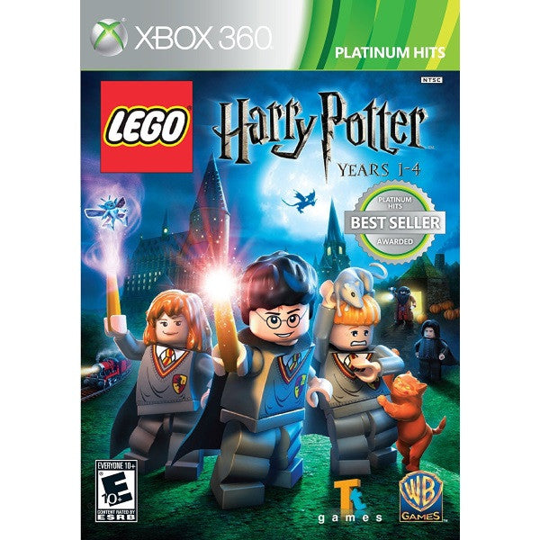 LEGO Harry Potter: Years 1-4 [Xbox 360]
