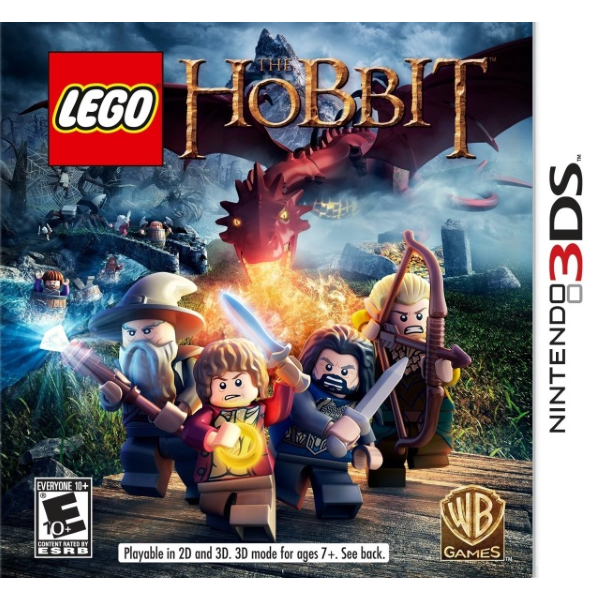 LEGO The Hobbit [Nintendo 3DS]