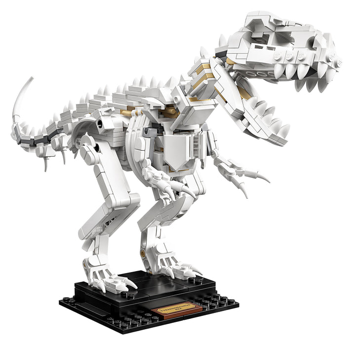 LEGO Ideas: Dinosaur Fossils - 910 Piece Building Kit [LEGO, #21320]