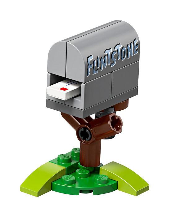 LEGO Ideas: The Flintstones - 748 Piece Building Kit [LEGO, #21316]