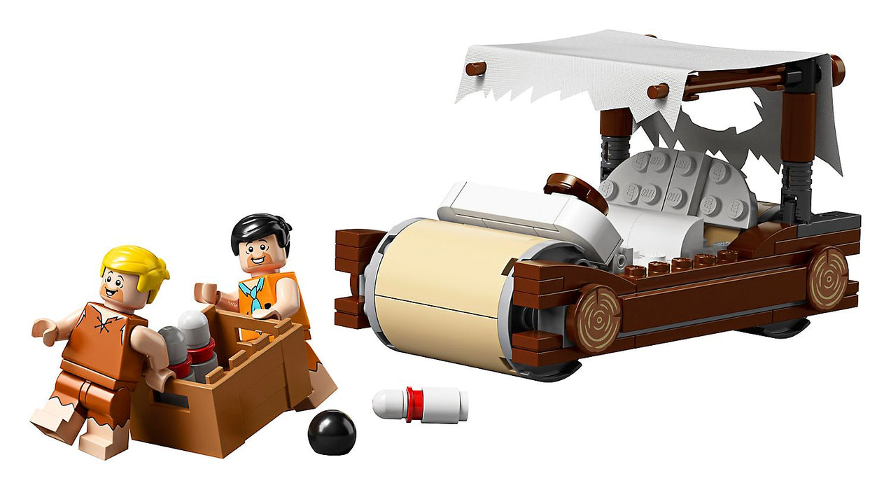 LEGO Ideas: The Flintstones - 748 Piece Building Kit [LEGO, #21316]