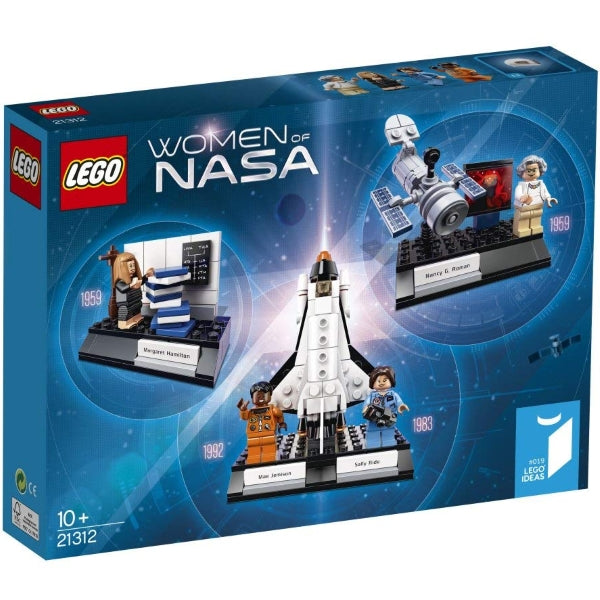 LEGO Ideas: Women of NASA - 231 Piece Building Set [LEGO, #21306]