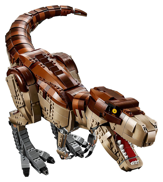 LEGO Jurassic Park: T-rex Rampage - 3120 Piece Building Set [LEGO, #75936]