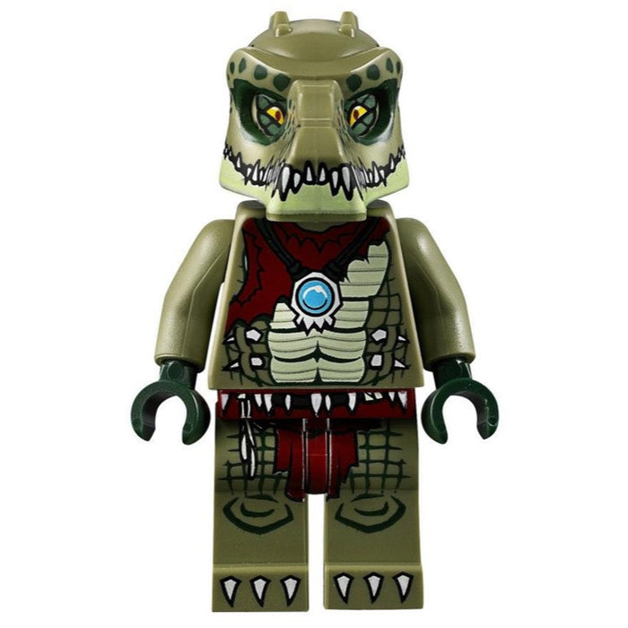 LEGO Legends of Chima: Crawley Minifigure [LEGO, #30255]