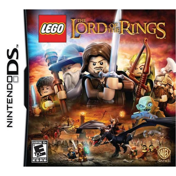 LEGO The Lord of the Rings [Nintendo DS DSi]