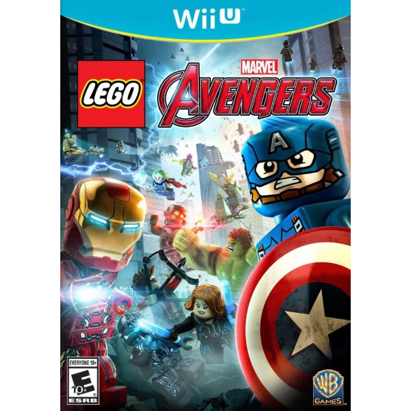 LEGO Marvel's Avengers [Nintendo Wii U]
