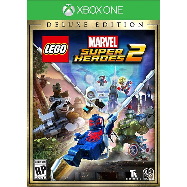 LEGO Marvel Super Heroes 2 - Deluxe Edition [Xbox One]