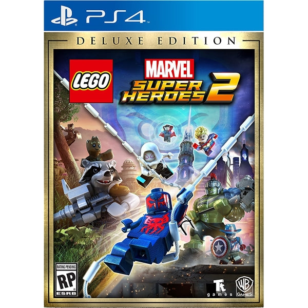 LEGO Marvel Super Heroes 2 - Deluxe Edition [PlayStation 4]