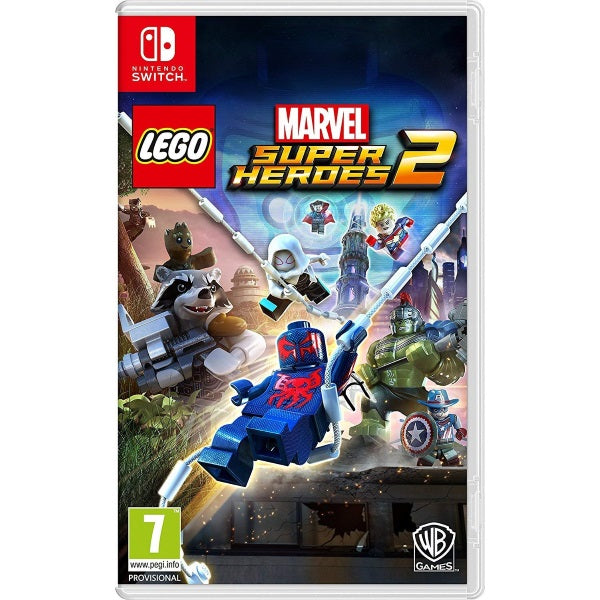 LEGO Marvel Super Heroes 2 [Nintendo Switch]