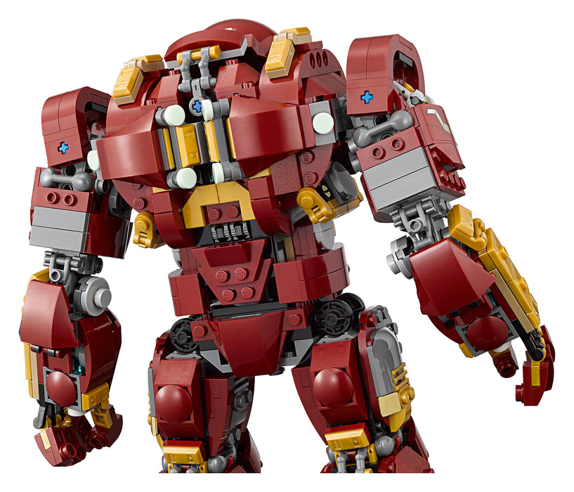 LEGO Marvel Super Heroes: The Hulkbuster - Ultron Edition 1363 Piece Building Kit [LEGO, #76105 ]