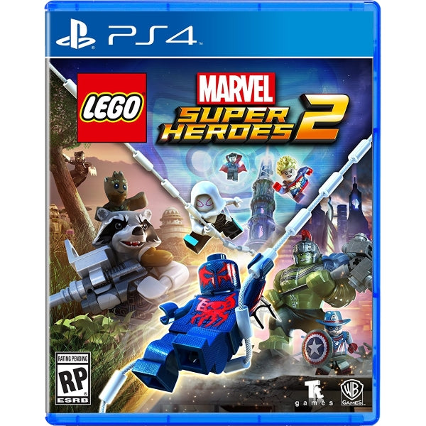 LEGO Marvel Super Heroes 2 [PlayStation 4]