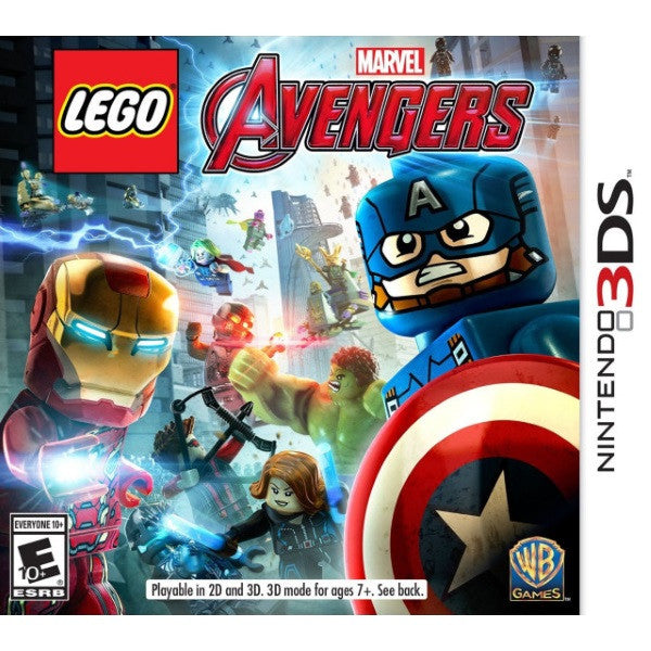 LEGO Marvel's Avengers [Nintendo 3DS]