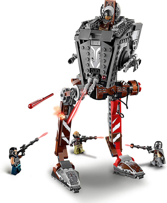 LEGO Star Wars: AT-ST Raider - 540 Piece Building Kit [LEGO, #75254]