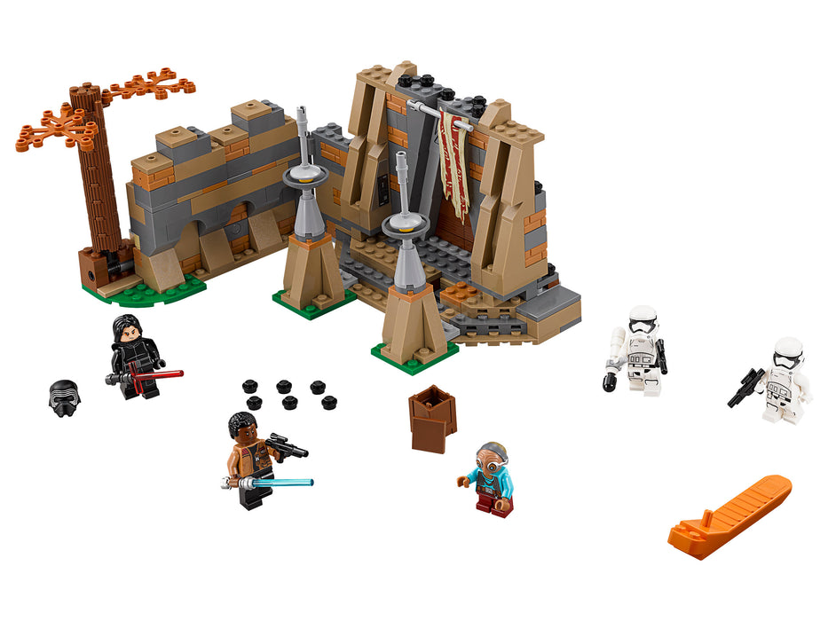 LEGO Star Wars: Battle on Takodana - 409 Piece Building Kit [LEGO, #75139]