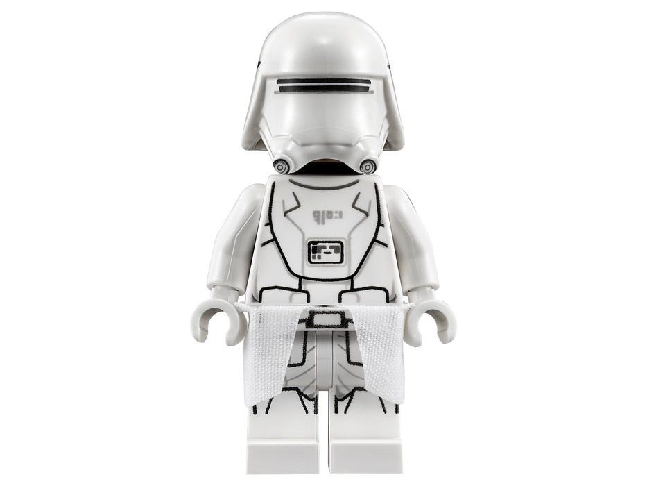 LEGO Star Wars: Defense of Crait - 746 Piece Building Kit [LEGO, #75202]