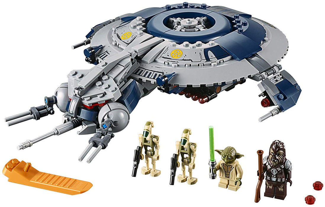LEGO Star Wars: Droid Gunship - 389 Piece Building Kit [LEGO, #75233]